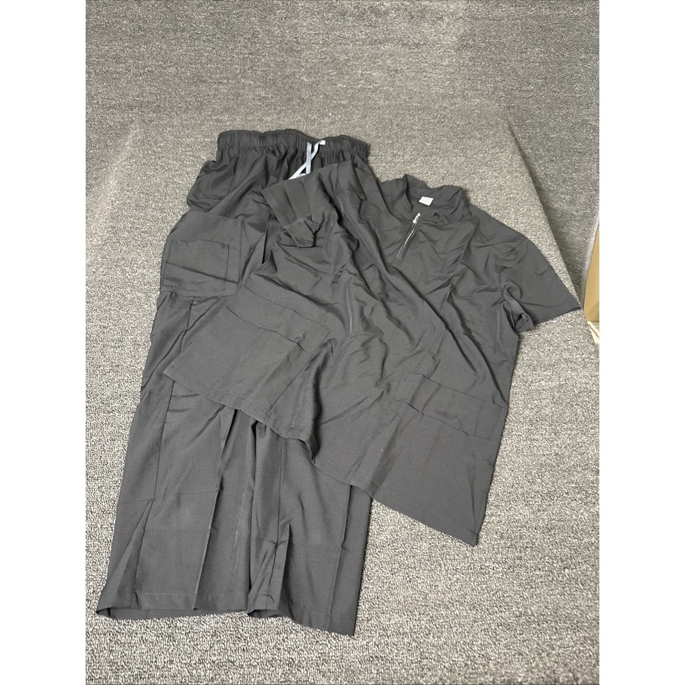 We Nurse Size M Black Nurse Suit #1118